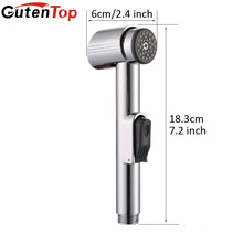 Gutentop Good Quality Sell Well Toilet Hand Held Bidet Shattaf